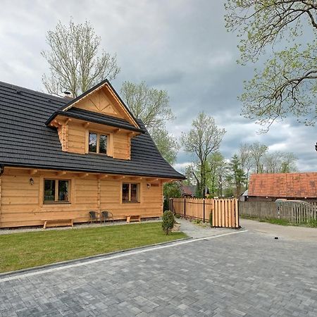 Domek W Rojach Odkryj Закопане Екстериор снимка