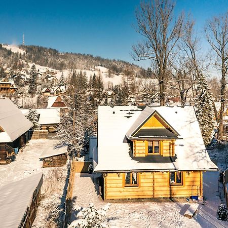 Domek W Rojach Odkryj Закопане Екстериор снимка