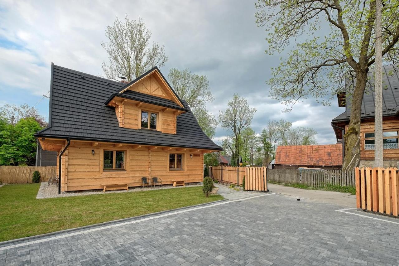 Domek W Rojach Odkryj Закопане Екстериор снимка
