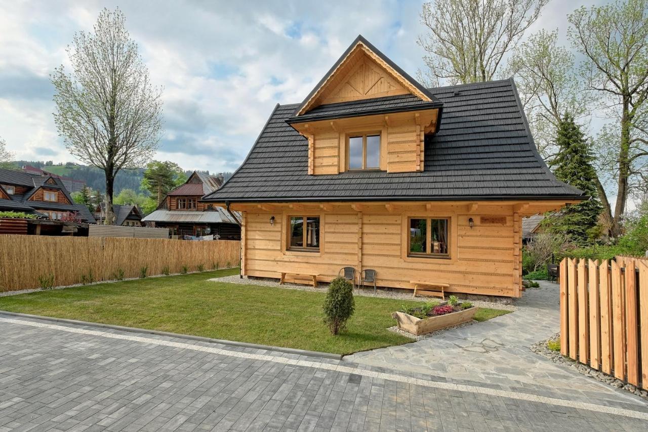 Domek W Rojach Odkryj Закопане Екстериор снимка