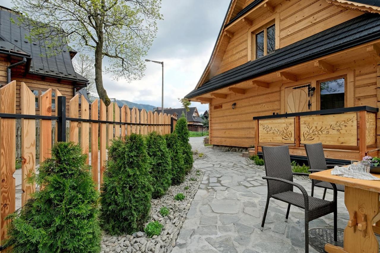 Domek W Rojach Odkryj Закопане Екстериор снимка